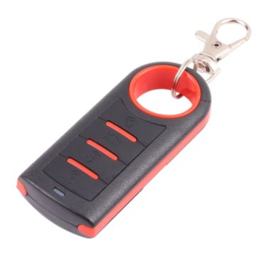 433MHz Multi-Function Automatic Copy Remote Control - Universal Key Fob - 1