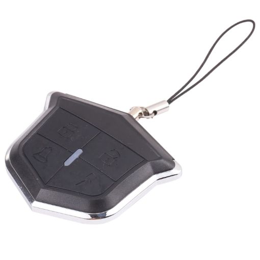 433MHz Multi-function Automatic Copy Remote Control - Universal Key Fob - 1