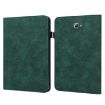 Samsung Galaxy Tab A A6 10.1" 2016 Green Lace Flip Leather Case - 1