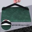Samsung Galaxy Tab A A6 10.1" 2016 Green Lace Flip Leather Case - 6