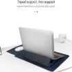 PU06 3 in 1 Multifunctional Laptop Bag, 13.3" Black - 5