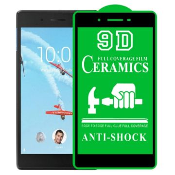 Lenovo Tab 7 Essential 7304 7" 9D Full Screen Glue Ceramic Film - 1