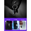 V11 Keychain HD Voice Recorder Pen, 32GB Capacity, Black - 8