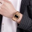 SKMEI 1646 Black LED Digital Display Luminous Electronic Watch - 7