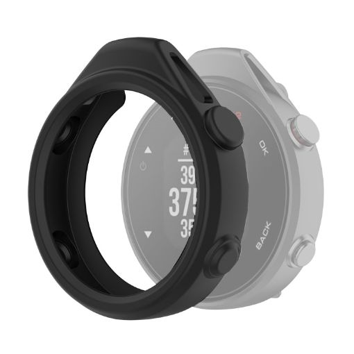 Garmin Approach G12 Black Silicone Protective Case Cover - 1