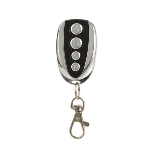 K18 Universal U-Shaped 433MHZ Remote for Electric Shutter & Garage Door - 1