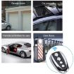 K18 Universal U-Shaped 433MHZ Remote for Electric Shutter & Garage Door - 5