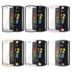 Fitbit Charge 5 TPU Electroplating Protective Case Cover - Transparent White - 7