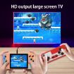 G3 Macaron 3.5" Handheld Game Console - 800 Built-in Games, Grey - 7