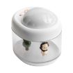J221 White Lion Night Light Projection Humidifier - Multifunctional - 1