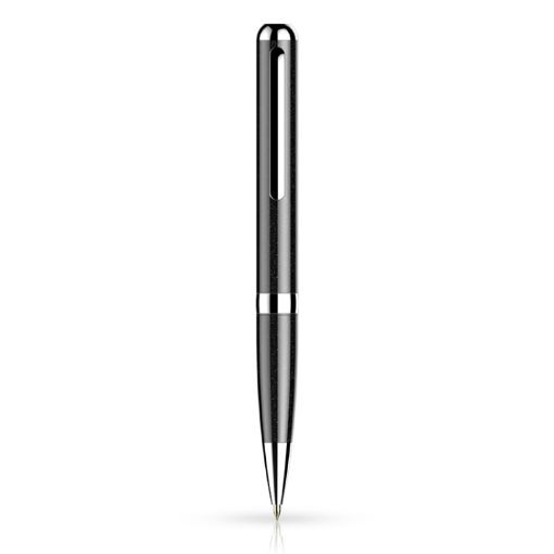 Q96 4GB HD Digital Noise Reduction Recording Pen - Black - 1