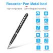 Q96 4GB HD Digital Noise Reduction Recording Pen - Black - 4