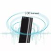 X2 AI Intelligent HD Noise Reduction Voice Recorder, 8GB (Black) - 6
