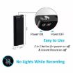 X2 AI Intelligent HD Noise Reduction Voice Recorder, 8GB (Black) - 7