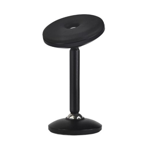 F-389 Car Magnetic Holder Black - 360 Rotation Phone Mount - 1