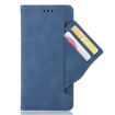 Ulefone Armor X9 Blue Leather Phone Case - Calf Pattern Skin Feel - 2