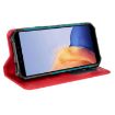 Ulefone Armor X9 Red Leather Case with Magnetic Buckle Retro Texture - 6