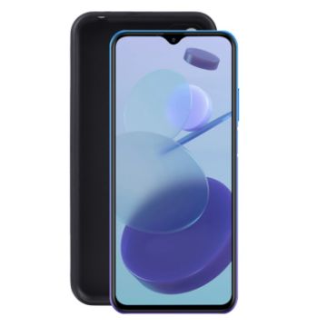 Ulefone Note 12P TPU Phone Case - Black | Durable Protection - 1