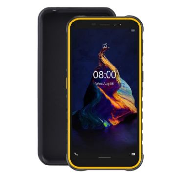 Ulefone Armor X8 TPU Phone Case - Black | Durable Protection Cover - 1