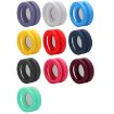 Red Silicone Pet Collar Case for AirTag - Anti-scratch, Shockproof, 35.9mm - 2