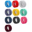 Wine Red Silicone Pet Collar Case for AirTag - Shockproof & Anti-scratch - 2