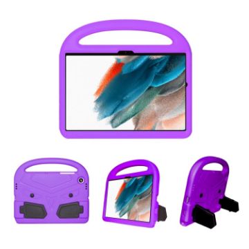 Samsung Galaxy Tab A8 10.5 2021 X200/X205 Kids EVA Case Purple - 1