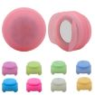 AirTag Pet Collar Tracker Case with Light, Grass Green Silicone Cover - 2