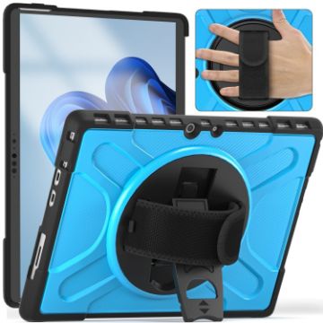 Microsoft Surface Pro 8 Tablet Case - TPU + PC, Blue - 1