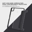 Baby Pink Magnetic Split Leather Smart Case for iPad Pro 10.5 - 3