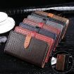 Ulefone Note 12P Crocodile Texture Flip Leather Case - Dark Blue - 7