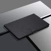 Samsung Galaxy Tab A8 10.5 2021 Black Leather Tablet Case - 7