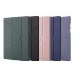 Samsung Galaxy Tab A8 10.5 2021 Green Acrylic PU Leather Case - 7