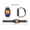 TANK M1 Smart Watch 1.72" TFT Screen, Sleep & Heart Rate Monitor, Green - 3