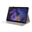 Samsung Galaxy Tab 9 Watercolor Flip Leather Case - Spring Cherry - 4