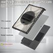 Tea Color TPU + PC Tablet Case for Microsoft Surface Pro 4/5/6/7 - 5