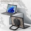 Microsoft Surface Pro 8 TPU + PC Tablet Case - Tea Color - 3