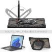 Microsoft Surface Pro 8 TPU + PC Tablet Case - Tea Color - 7