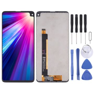 Cubot Max 2 Original LCD Screen with Digitizer Full Assembly Replacement - 1