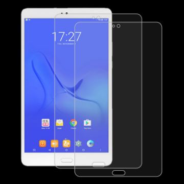 Teclast T8 Tempered Glass Film 2 PCS 9H 2.5D Explosion-proof Screen Protector - 1