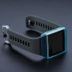 Fitbit Ionic TPU Watch Case - Full Coverage, Transparent Black - 4