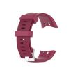 Garmin Forerunner 45 & 45S Red Wine Silicone Watch Band Replacement - 1