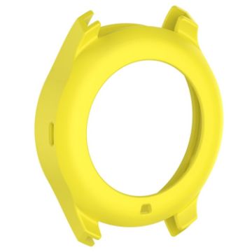 Galaxy S3 Classic Yellow Silicone Protective Case - 1