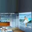 Y2 1280x720P 80ANSI Mini LCD LED Smart Projector - EU Plug - 6