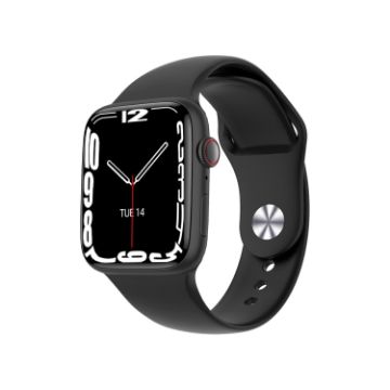 DT NO.I 7 Smart Watch, 1.9" TFT Screen, Bluetooth Call, Menstrual Reminder - 1