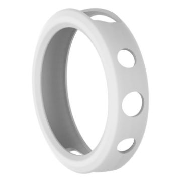 ASUS Zenwatch 3 Silicone Watch Case - White | Protective Cover - 1