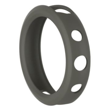 ASUS Zenwatch 3 Silicone Watch Case - Gray | Protective Accessory - 1