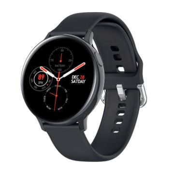 S20S Smart Watch, 1.4" HD Screen, IP68 Waterproof, Heart Rate & BP Monitor - 1
