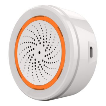 ZigBee USB Siren Alarm Sensor NEO NAS-AB02B - 1