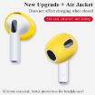 AirPods 3 Silicone Protective Case - Azure Blue Ear Cap Cover - 2