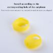 AirPods 3 Silicone Protective Case - Azure Blue Ear Cap Cover - 7